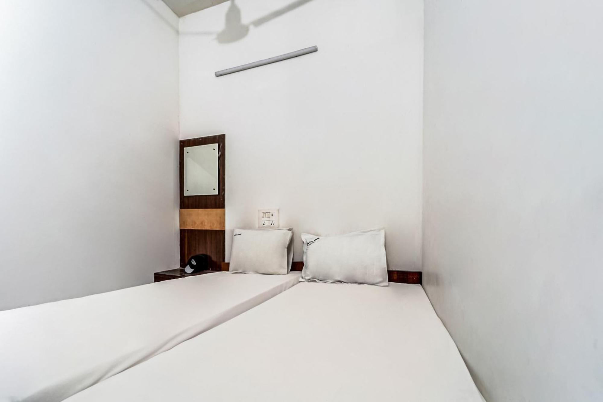 Hotel O Solar Inn Tirupati Buitenkant foto