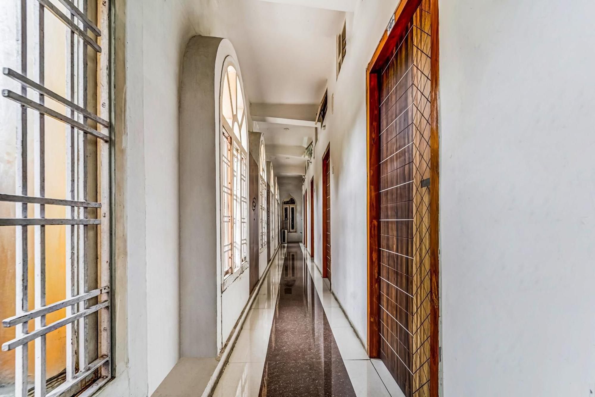 Hotel O Solar Inn Tirupati Buitenkant foto