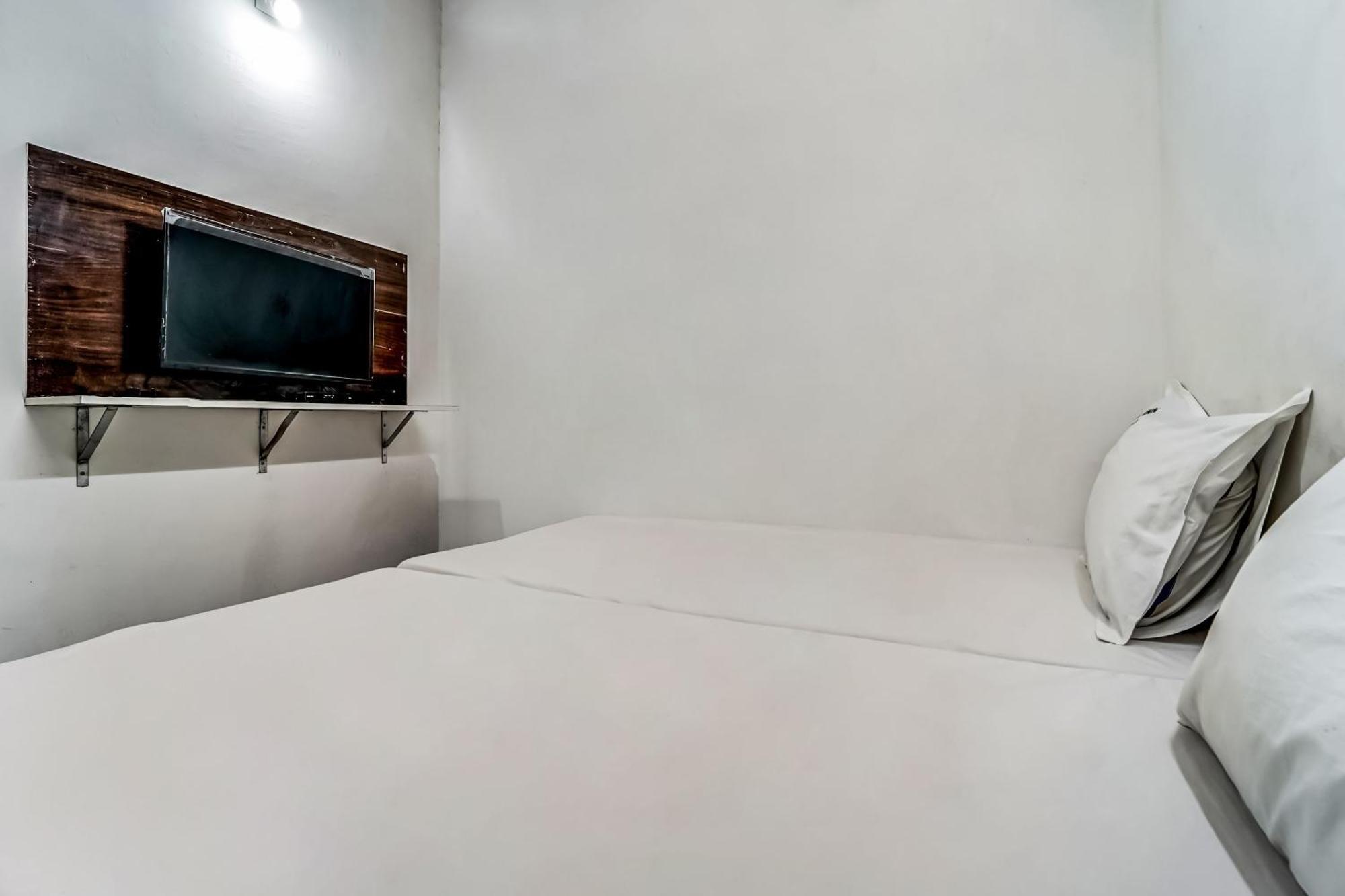 Hotel O Solar Inn Tirupati Buitenkant foto