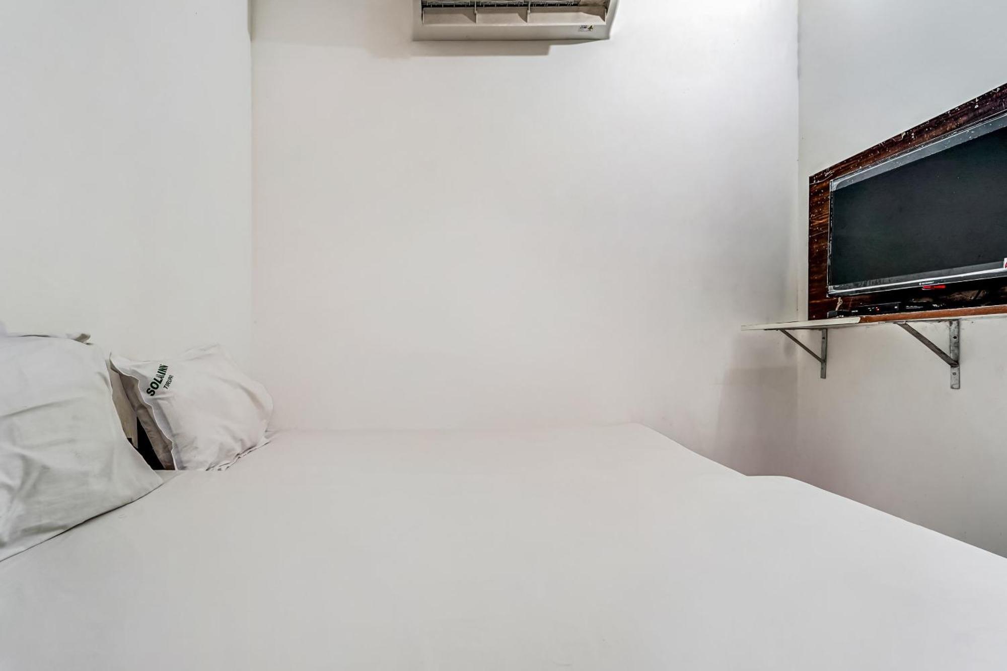 Hotel O Solar Inn Tirupati Buitenkant foto