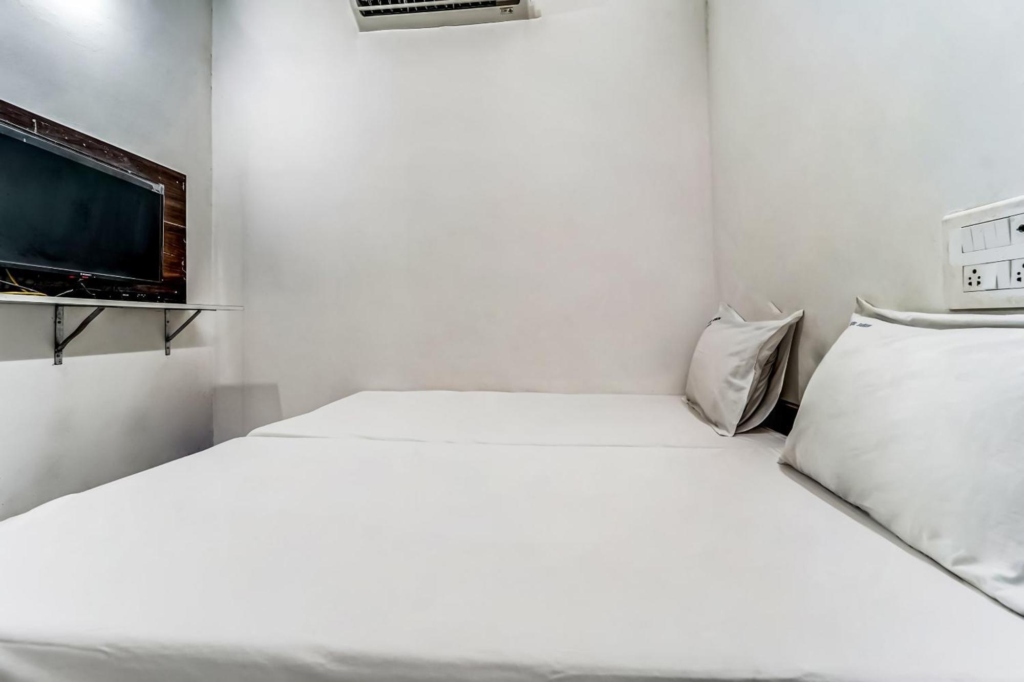 Hotel O Solar Inn Tirupati Buitenkant foto