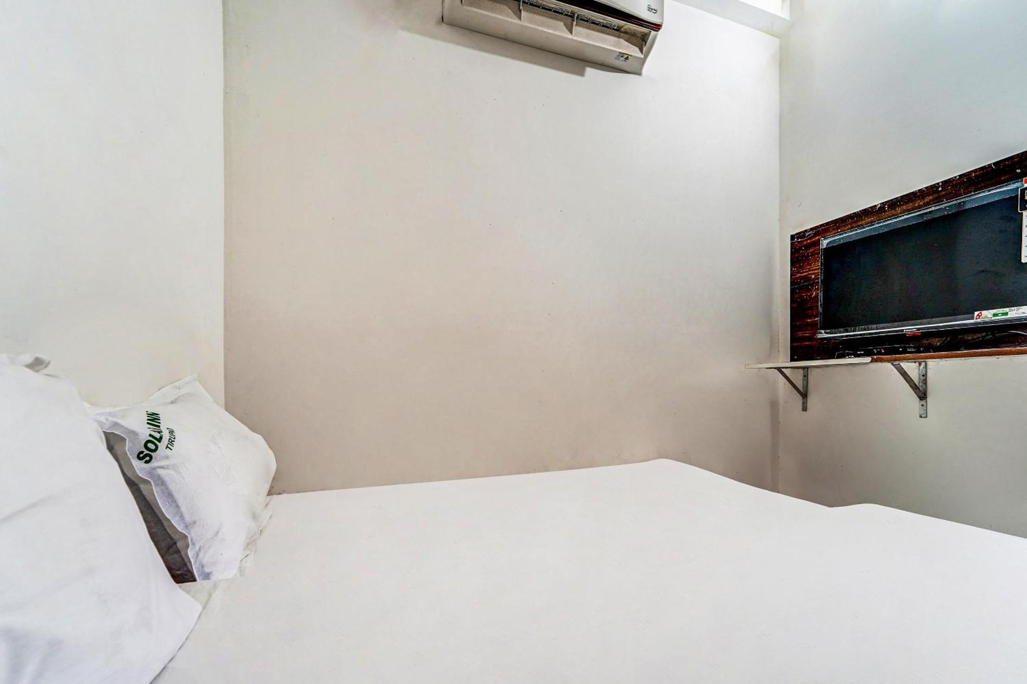 Hotel O Solar Inn Tirupati Buitenkant foto