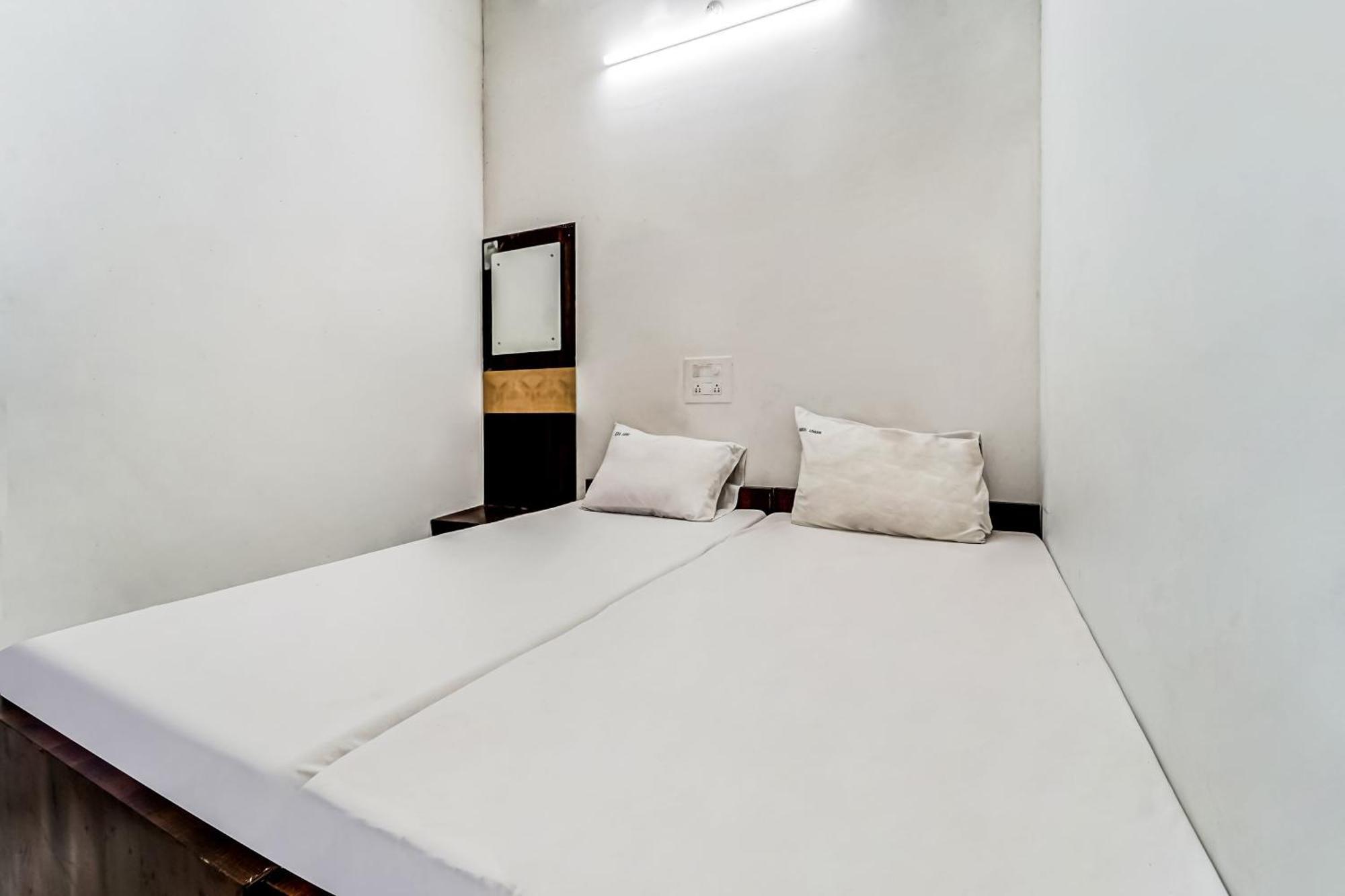 Hotel O Solar Inn Tirupati Buitenkant foto