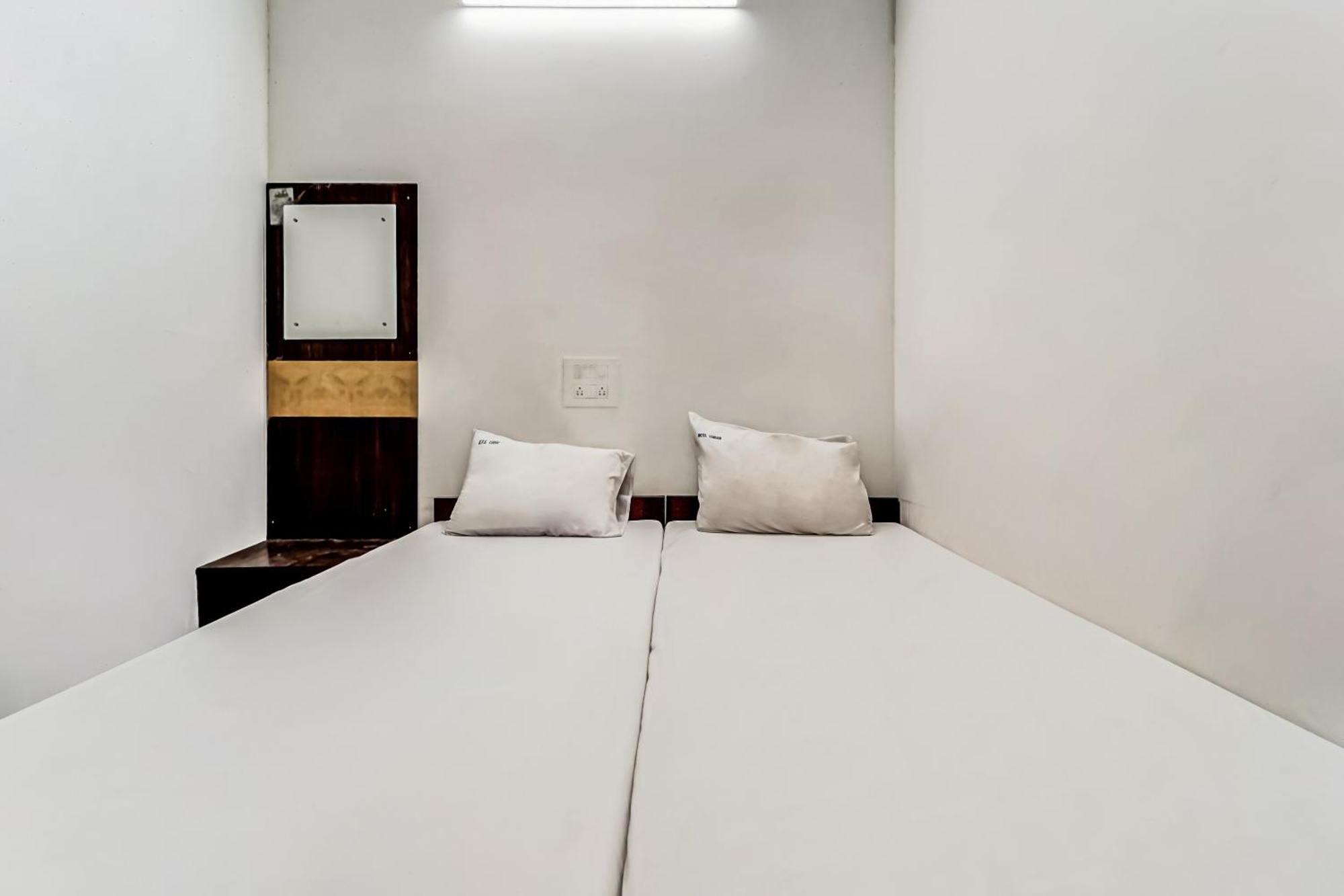 Hotel O Solar Inn Tirupati Buitenkant foto